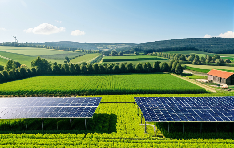 농업환경기술, 똑똑하게 활용하면 농가 수익 놀랍게 점프! 4 농업환경기술 - 이미지 2