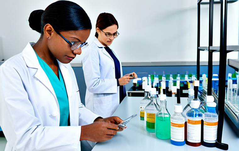 농업환경기술자와 관련된 직업 교육 과정 - **Prompt:** "A professional agricultural engineer, fully clothed in appropriate work clothes, using ... 농업환경기술자와 관련된 직업 교육 과정 - **Prompt:** "A professional agricultural engineer, fully clothed in appropriate work clothes, using ...