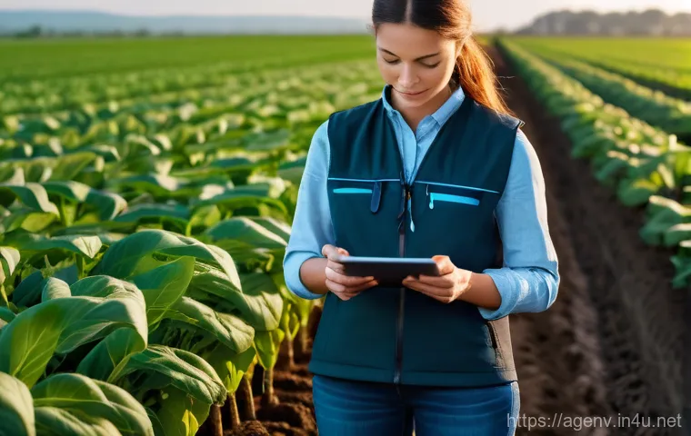 농업환경기술자와 토양 관리 기술 - **Image Prompt 1: Climate Change Impact on Agriculture**
Subject: A wide, cinematic shot of a di... 농업환경기술자와 토양 관리 기술 - **Image Prompt 1: Climate Change Impact on Agriculture**
Subject: A wide, cinematic shot of a di...