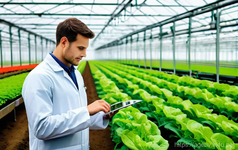 농업환경기술자 자격증 취득 후 해야 할 일 - **Image Prompt 1: Hands-on Field Expertise in Traditional Agriculture**
A professional agricultu... 농업환경기술자 자격증 취득 후 해야 할 일 - **Image Prompt 1: Hands-on Field Expertise in Traditional Agriculture**
A professional agricultu...