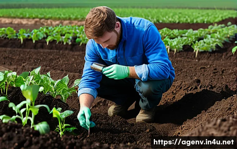 농업환경기술자 되는 길: 시험일정과 응시조건 완벽 파헤치기 3 농업환경기술자 시험일정 및 응시 조건 관련 이미지 1